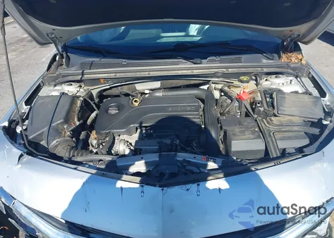 2020 Chevrolet Malibu Fwd Lt z USA, uszkodzony, nr VIN 1G1ZD5ST0LF045224